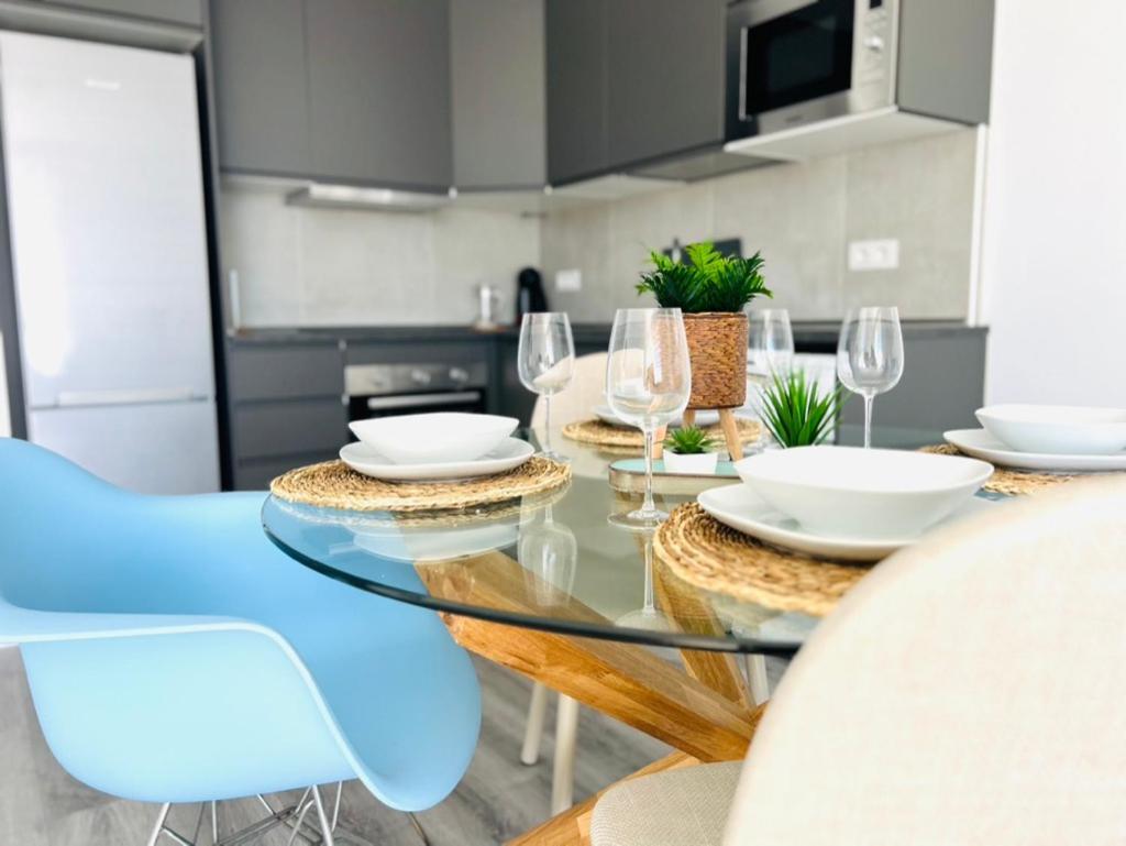 Linares - Playa De Los Cristianos 2 Bed Ngoại thất bức ảnh