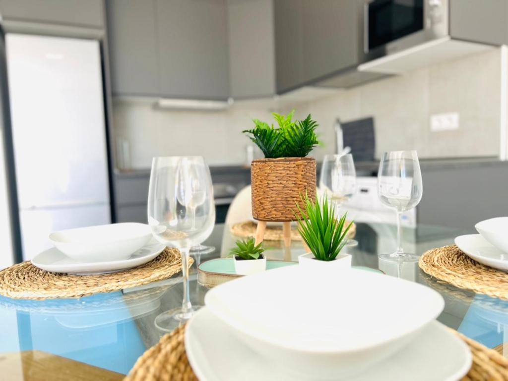 Linares - Playa De Los Cristianos 2 Bed Ngoại thất bức ảnh