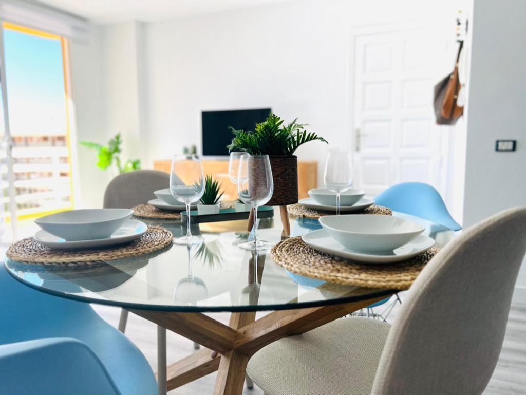 Linares - Playa De Los Cristianos 2 Bed Ngoại thất bức ảnh