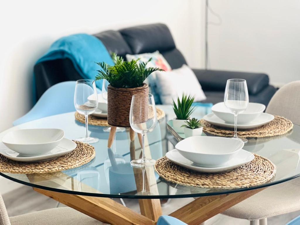 Linares - Playa De Los Cristianos 2 Bed Ngoại thất bức ảnh