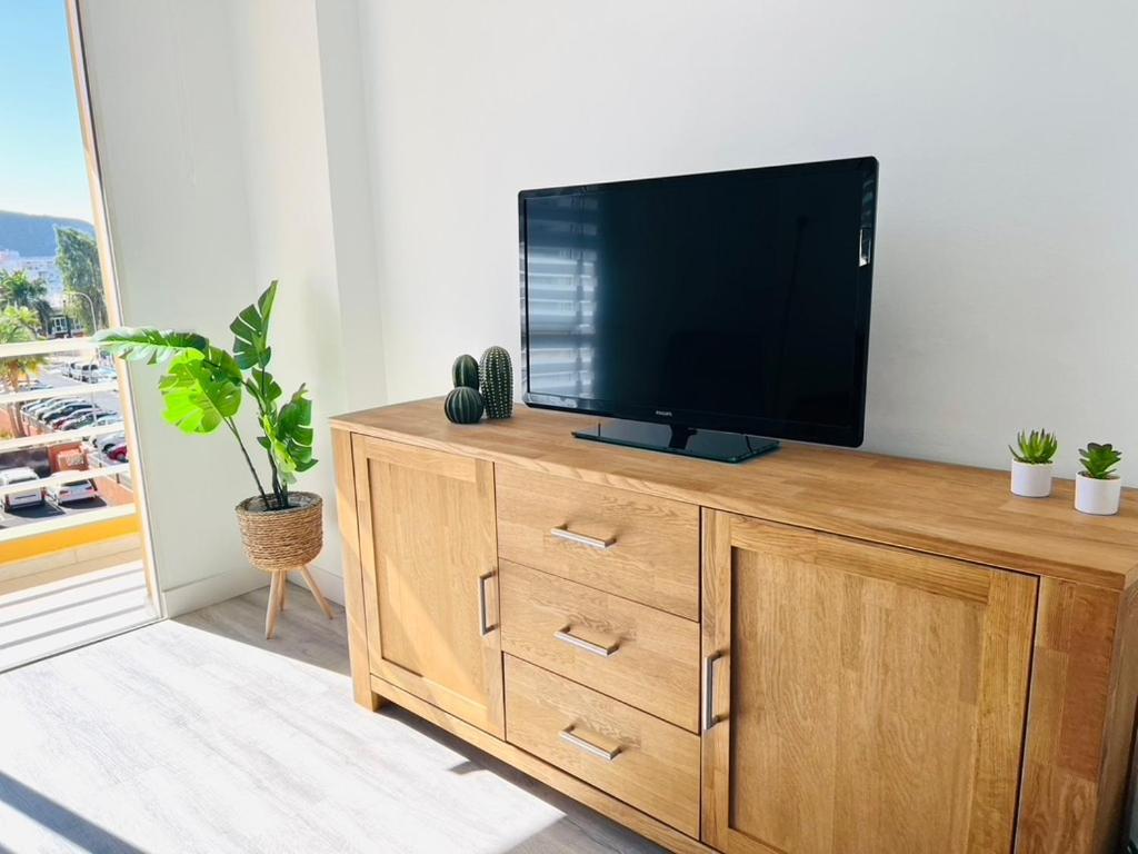 Linares - Playa De Los Cristianos 2 Bed Ngoại thất bức ảnh