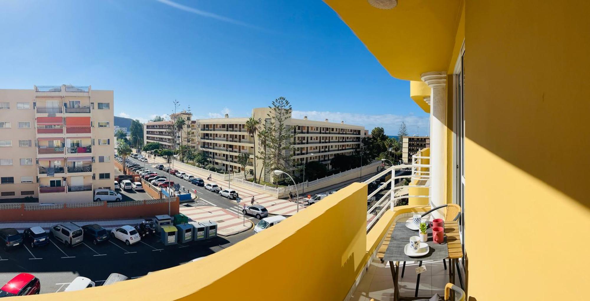 Linares - Playa De Los Cristianos 2 Bed Ngoại thất bức ảnh