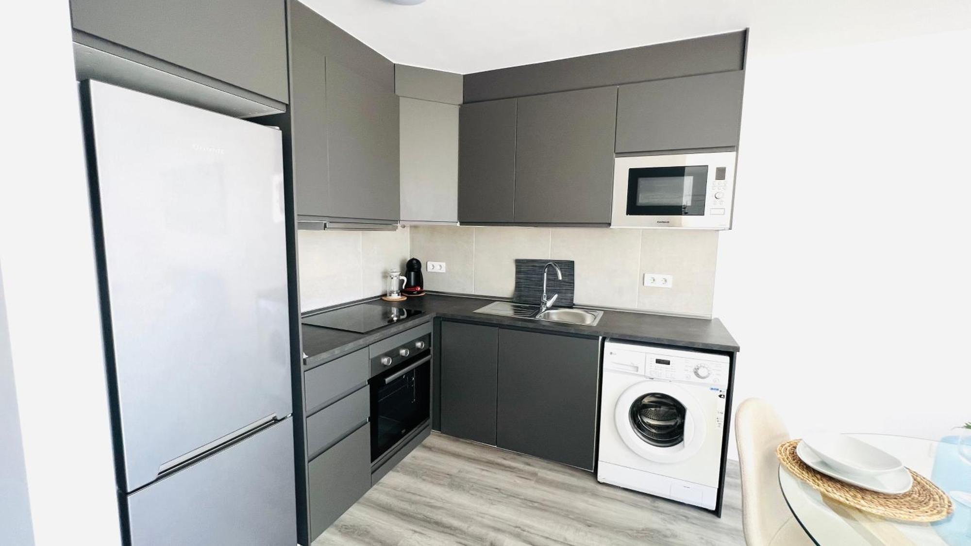 Linares - Playa De Los Cristianos 2 Bed Ngoại thất bức ảnh