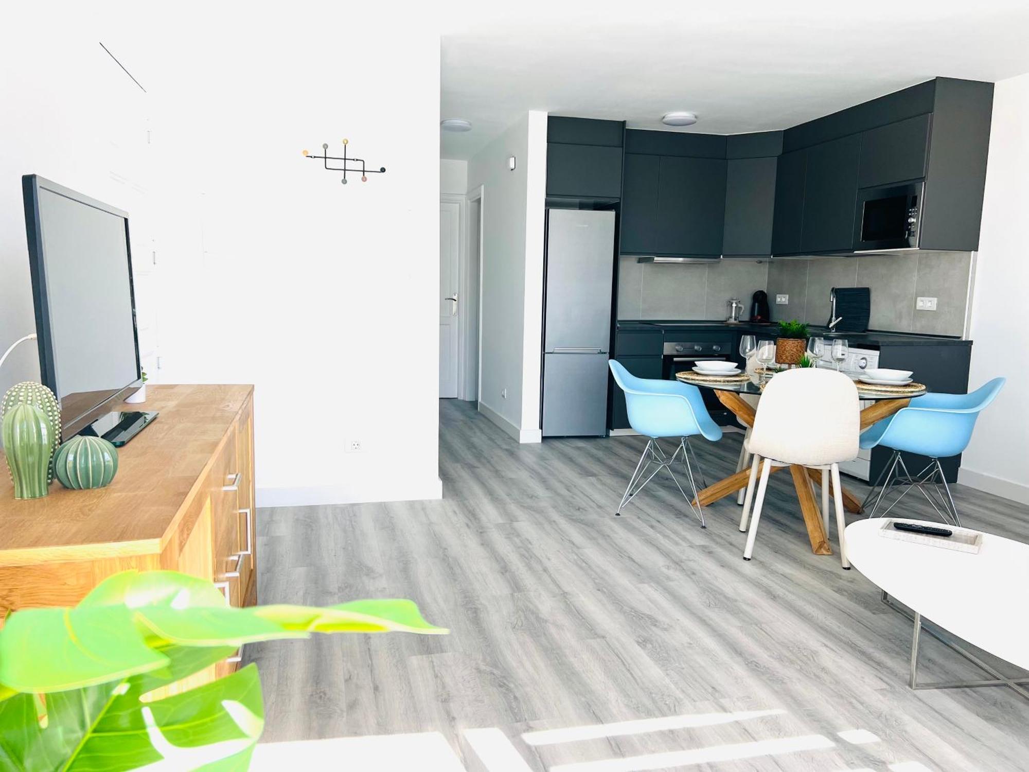 Linares - Playa De Los Cristianos 2 Bed Ngoại thất bức ảnh
