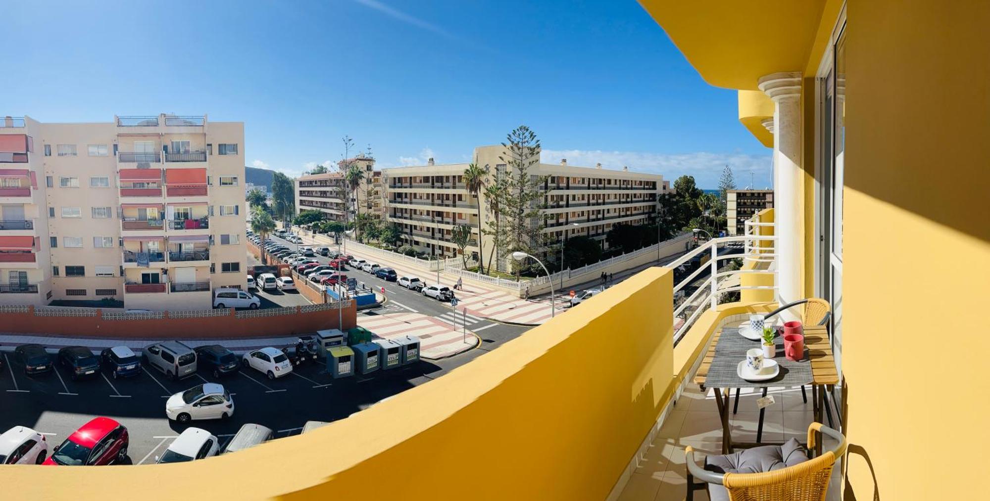 Linares - Playa De Los Cristianos 2 Bed Ngoại thất bức ảnh